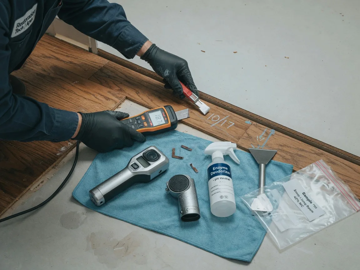 Why choose Water Damage Repair in Horace, ND